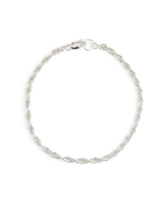 Ono Silver Bracelet sold by Silver Lotus