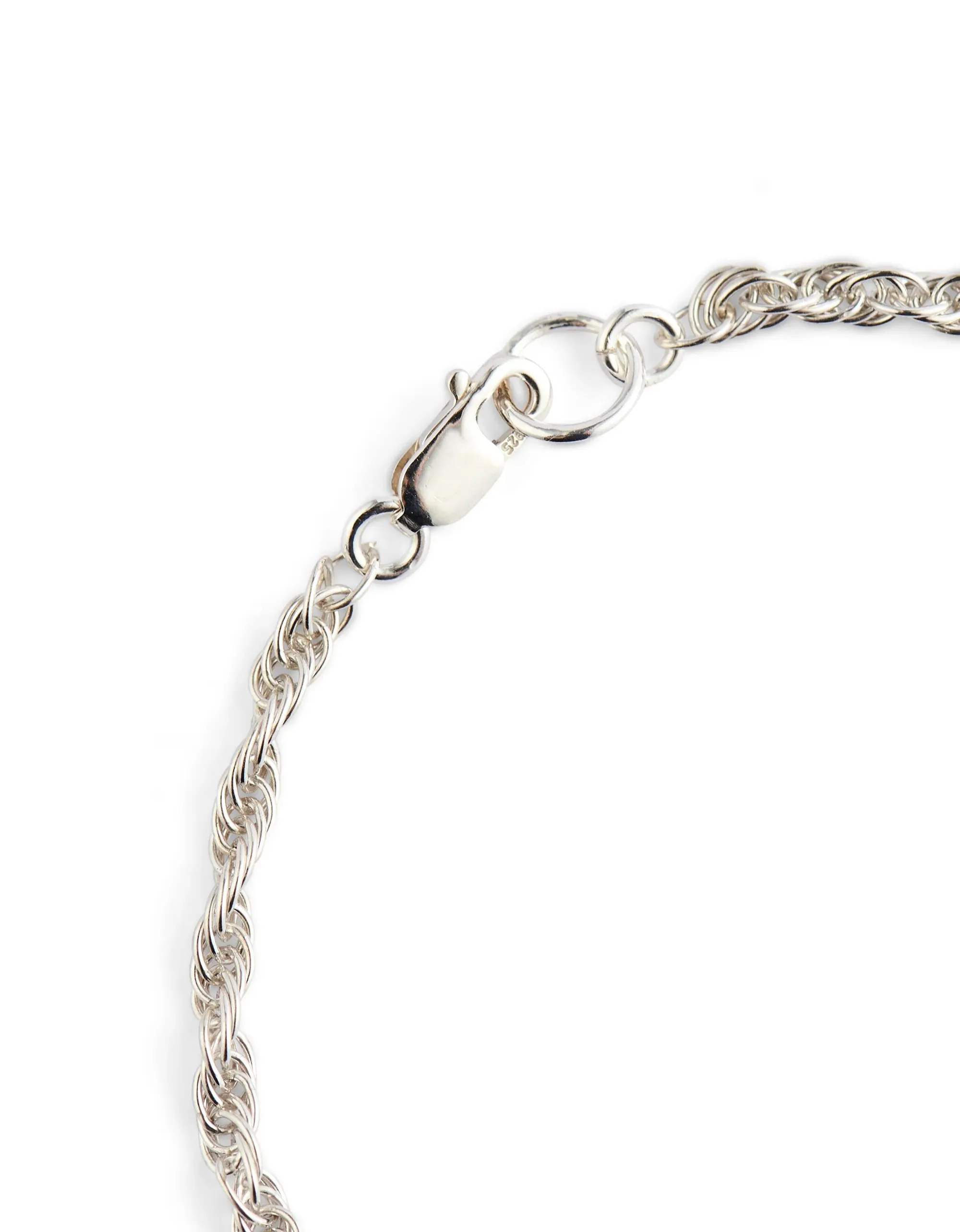 Ono Silver Bracelet sold by Silver Lotus product image thumbnail 2