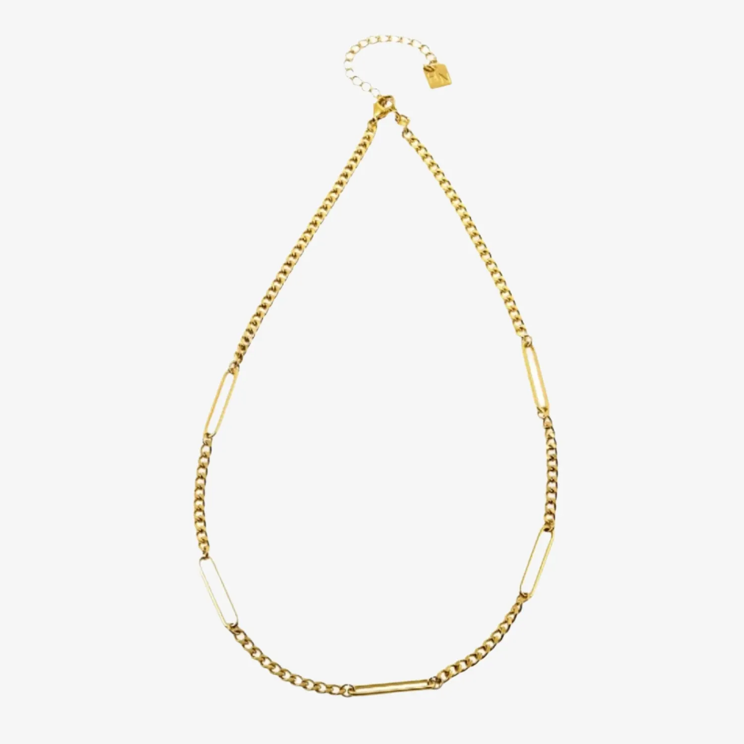 Calypso Gold Necklace sold by Silver Lotus