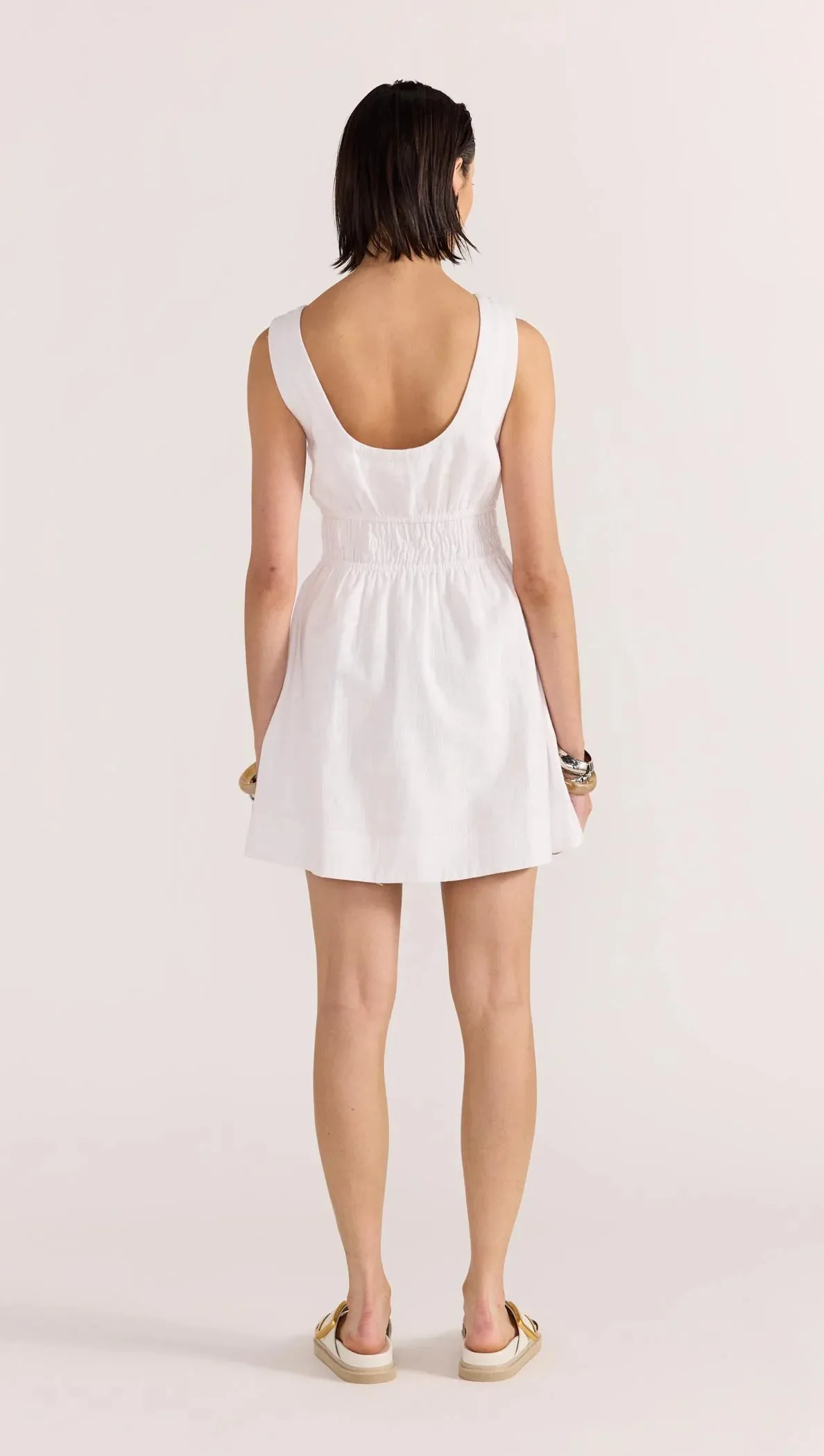 Athena Mini Dress sold by Silver Lotus product image thumbnail 2