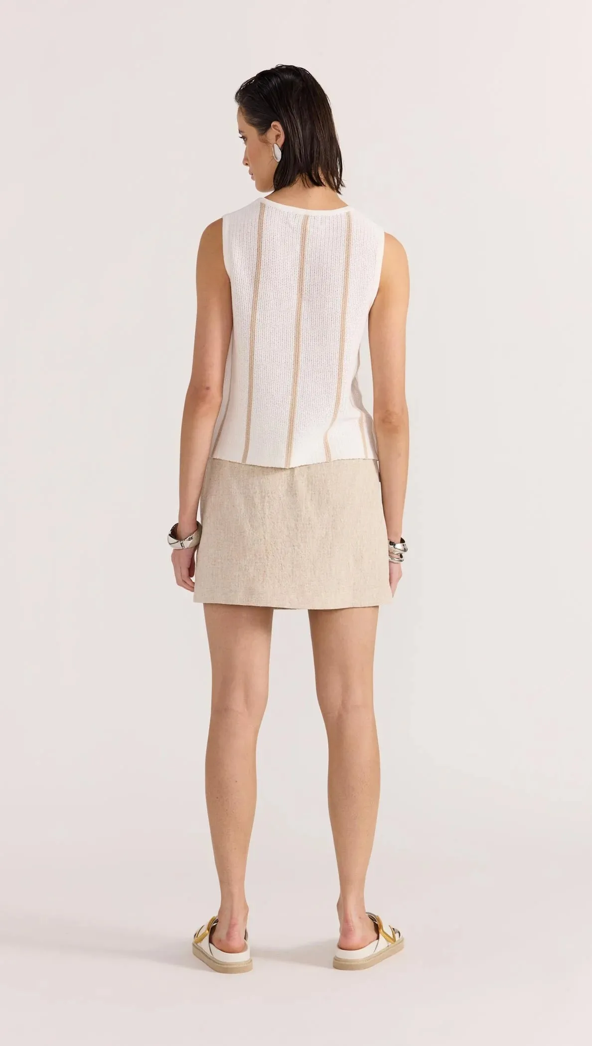 Allegra Knit Top sold by Silver Lotus product image thumbnail 4