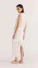Allegra Knit Midi Skirt sold by Silver Lotus