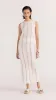 Allegra Knit Midi Skirt sold by Silver Lotus