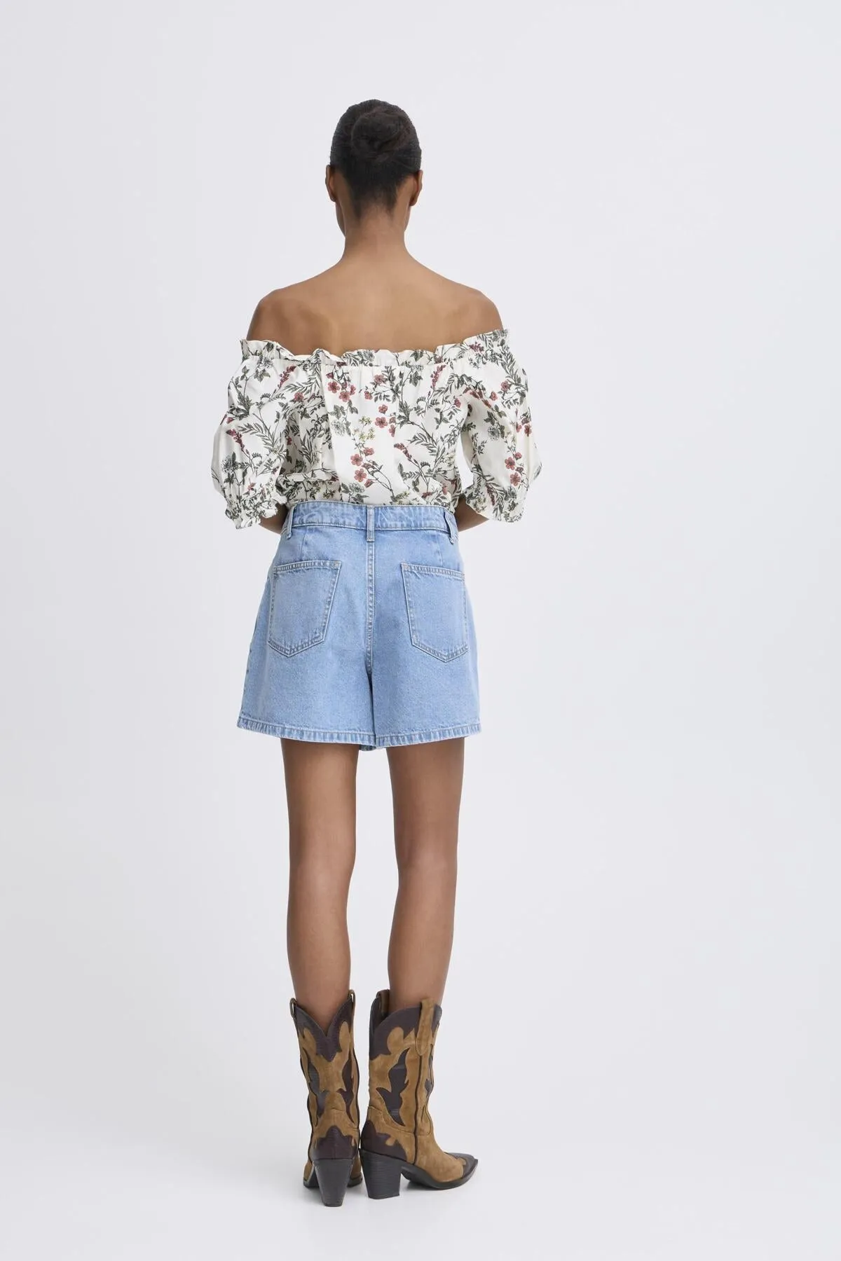 Kallie Skort sold by Silver Lotus product image thumbnail 2