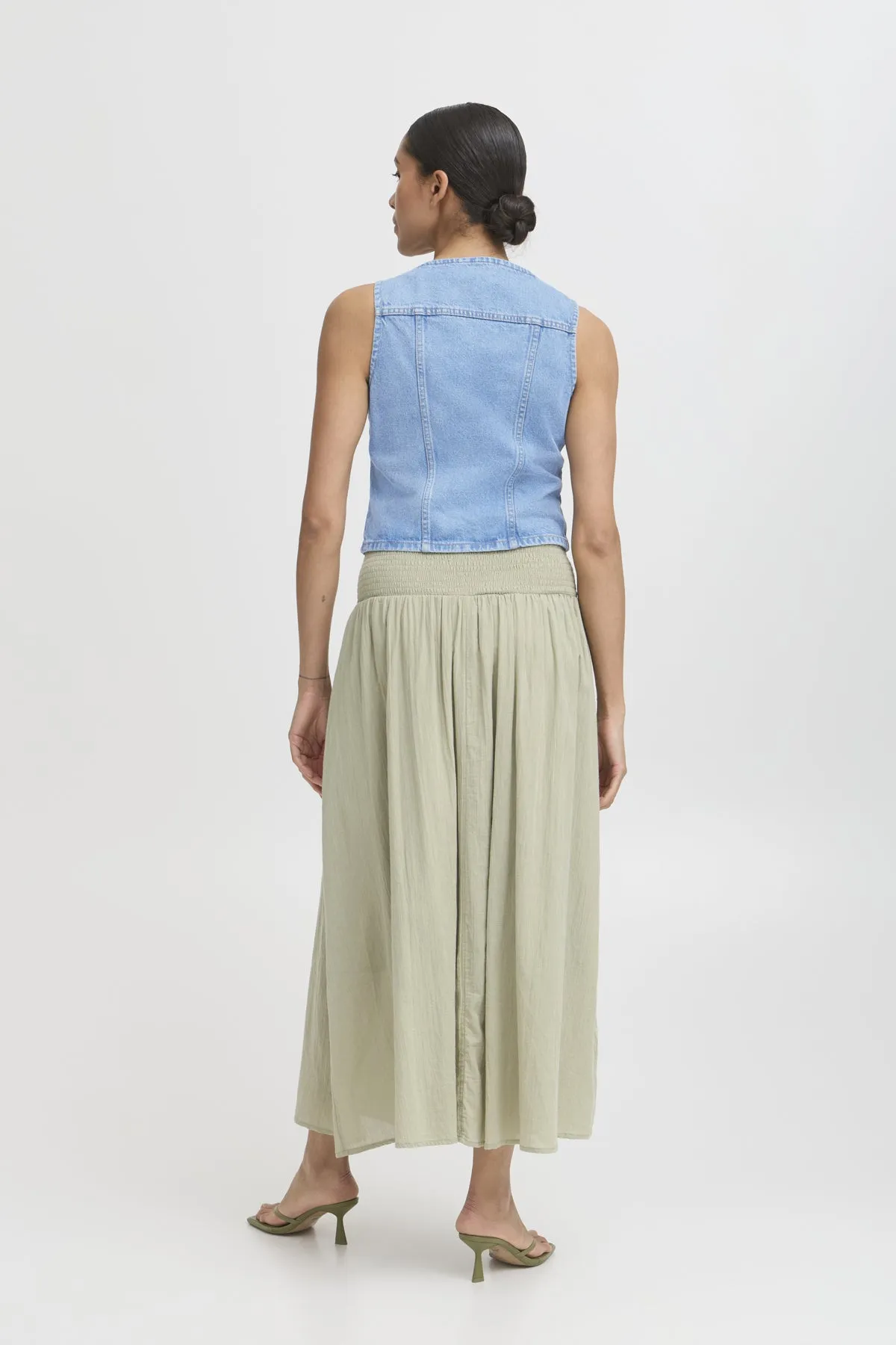 Kallie Waistcoat sold by Silver Lotus product image thumbnail 2