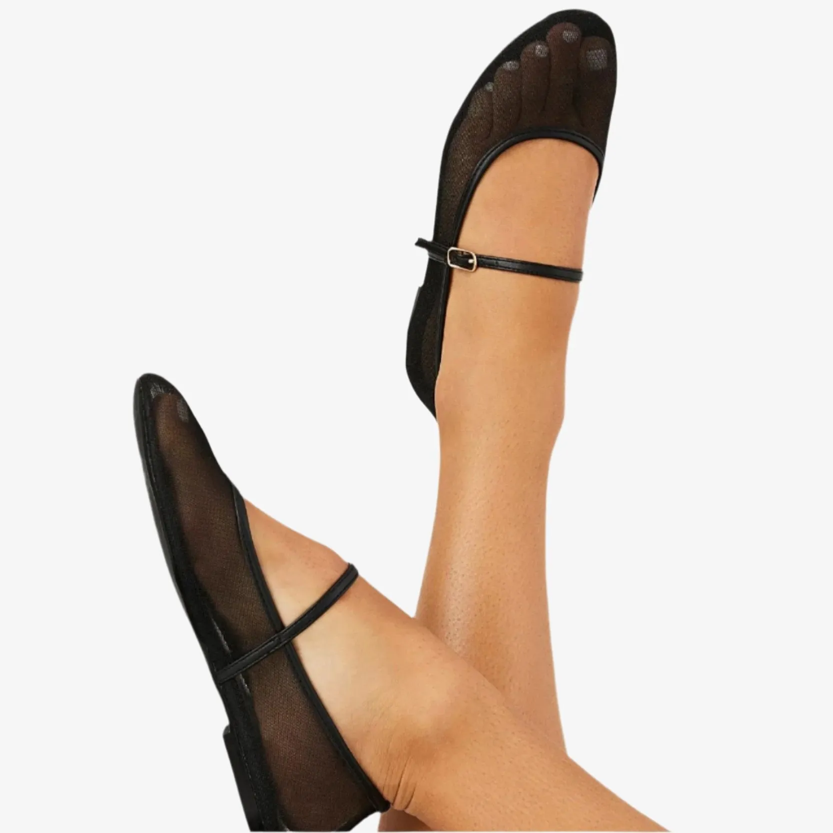 Gilda Mesh Flat sold by Silver Lotus product image thumbnail 3