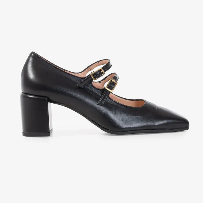 Charlotte Heel sold by Silver Lotus