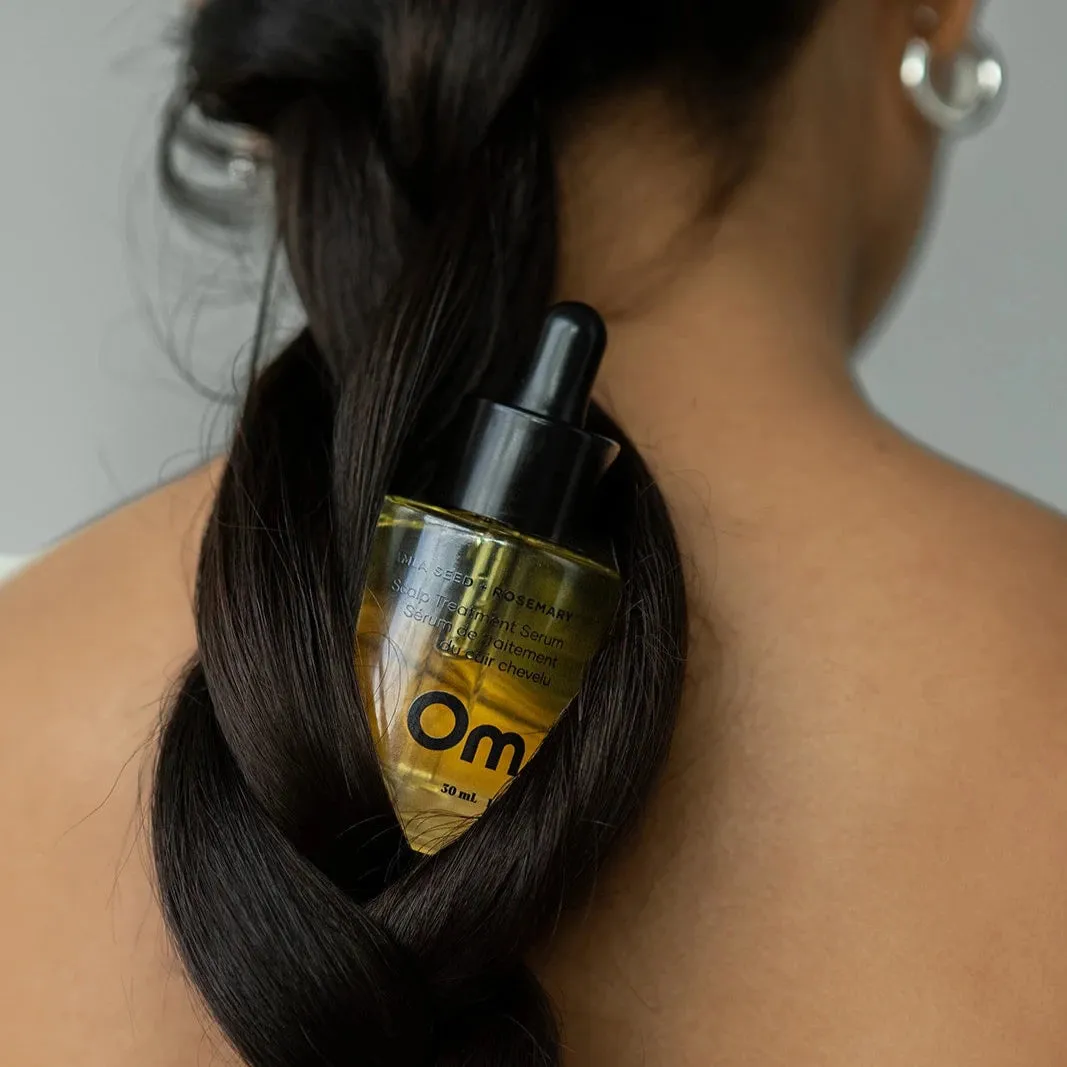 Amla Seed + Rosemary Scalp Treatment Serum sold by Silver Lotus product image thumbnail 2