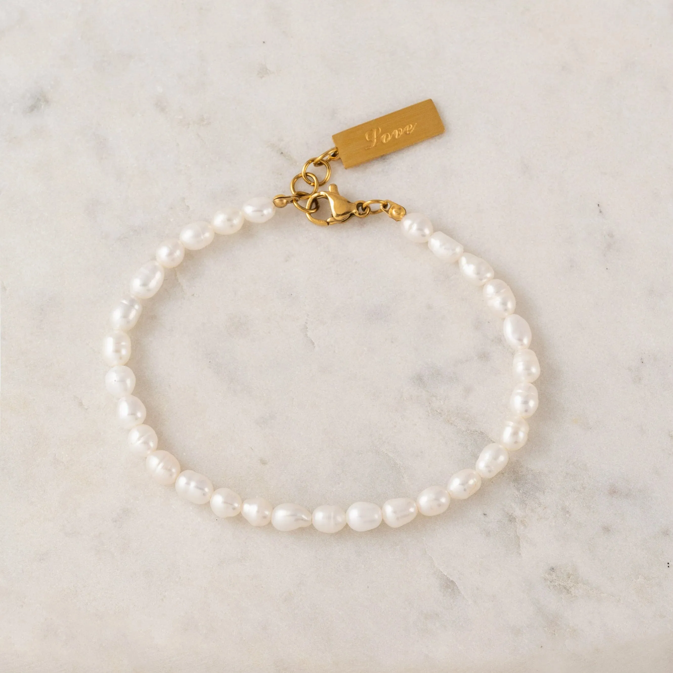 Isola Pearl Bracelet sold by Silver Lotus