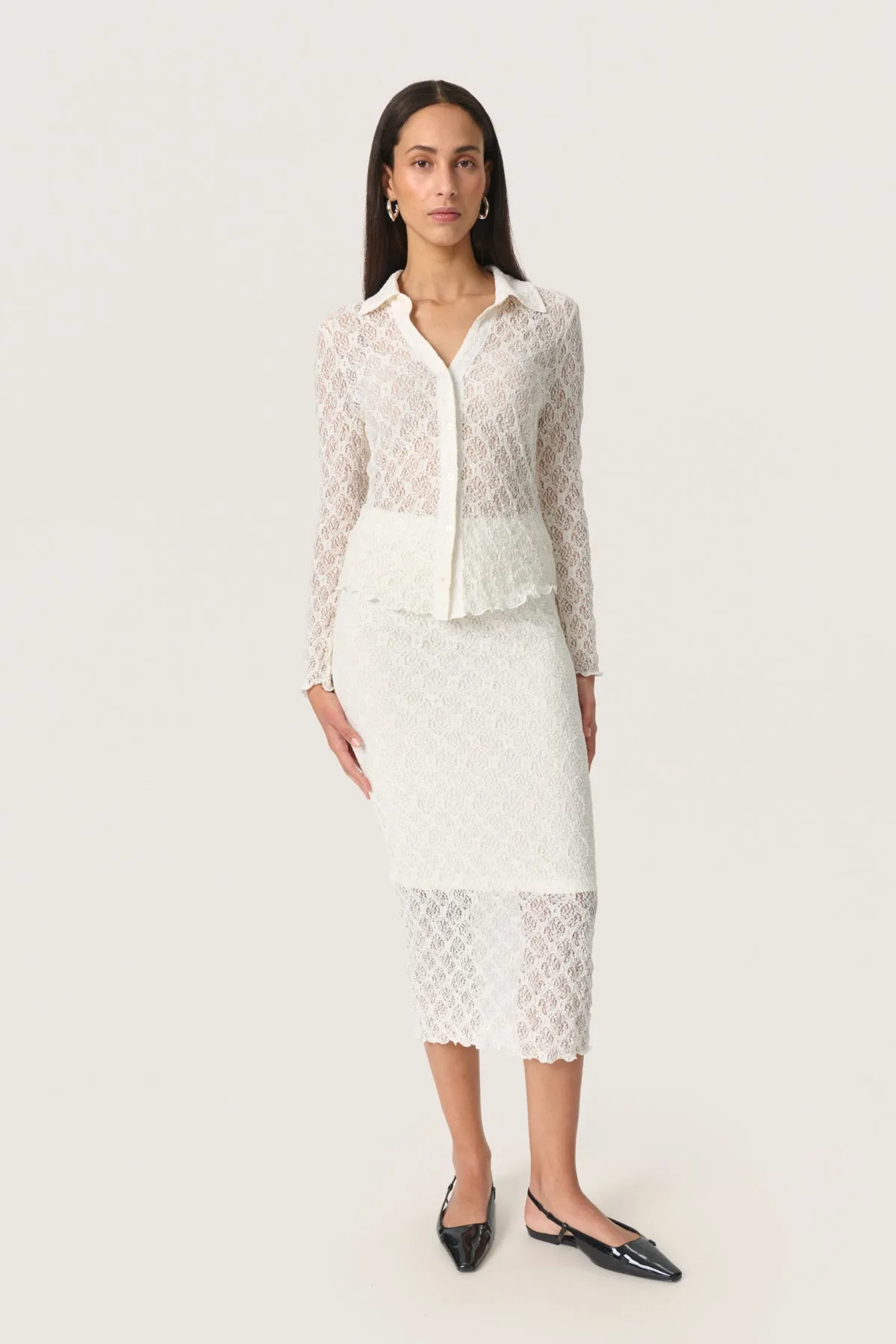 Jannet Shirt sold by Silver Lotus product image thumbnail 4