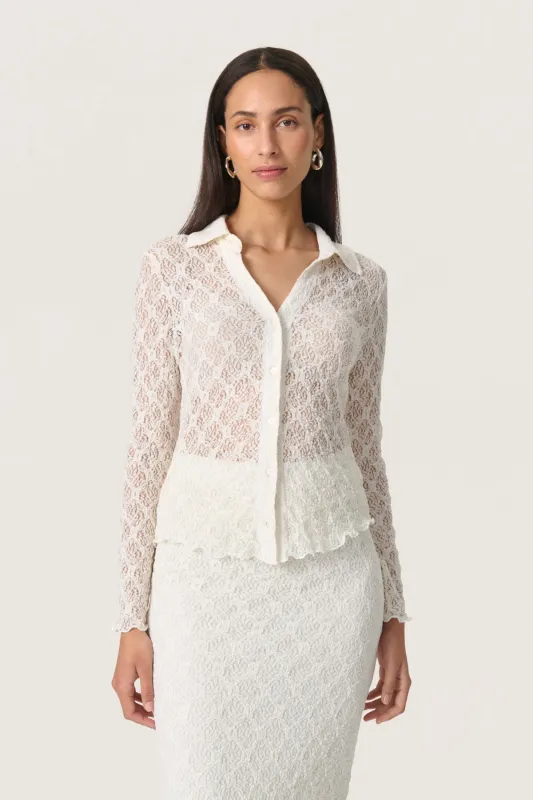 Jannet Shirt sold by Silver Lotus