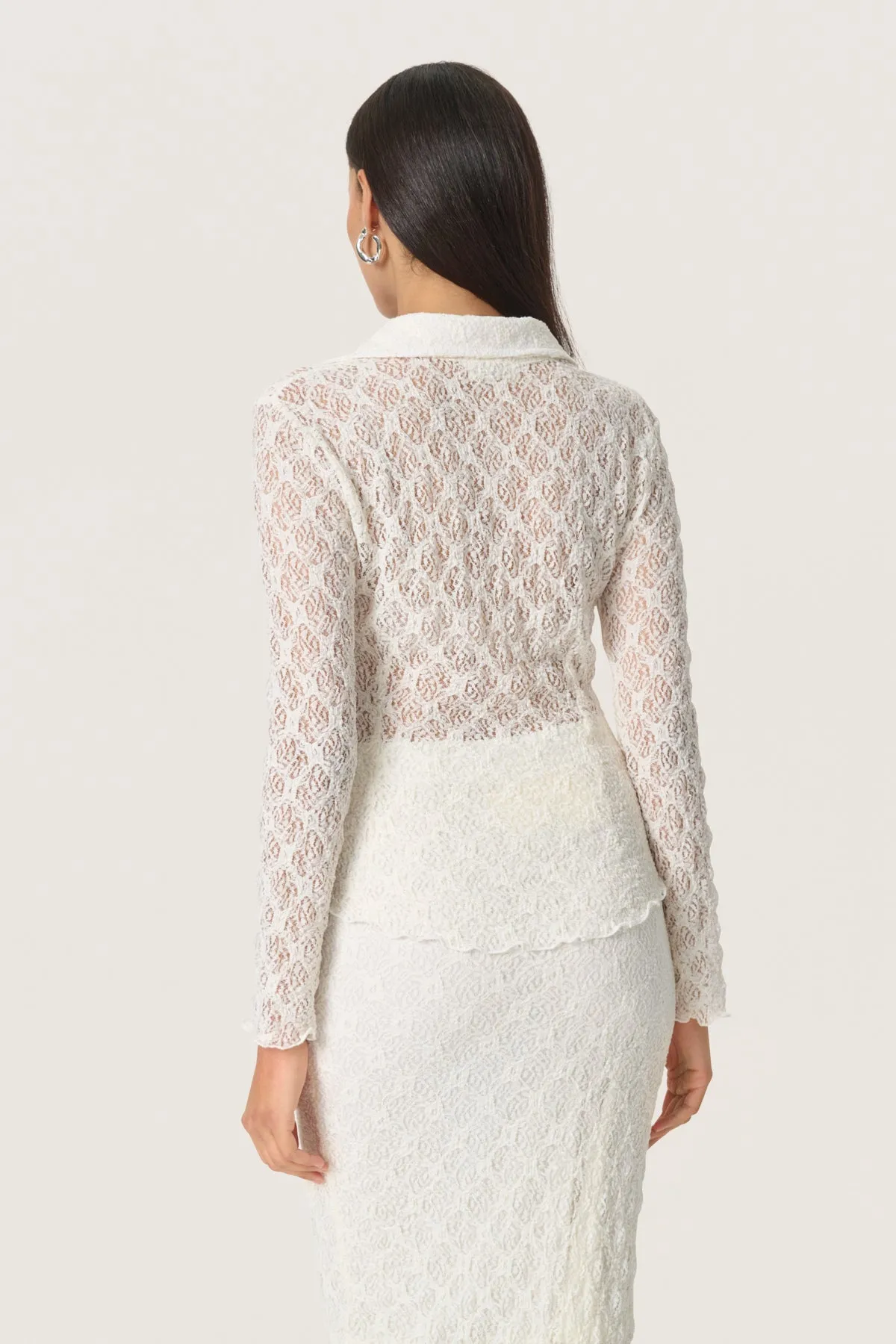 Jannet Shirt sold by Silver Lotus product image thumbnail 2