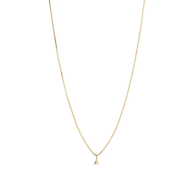 Forme Gold Necklace sold by Silver Lotus