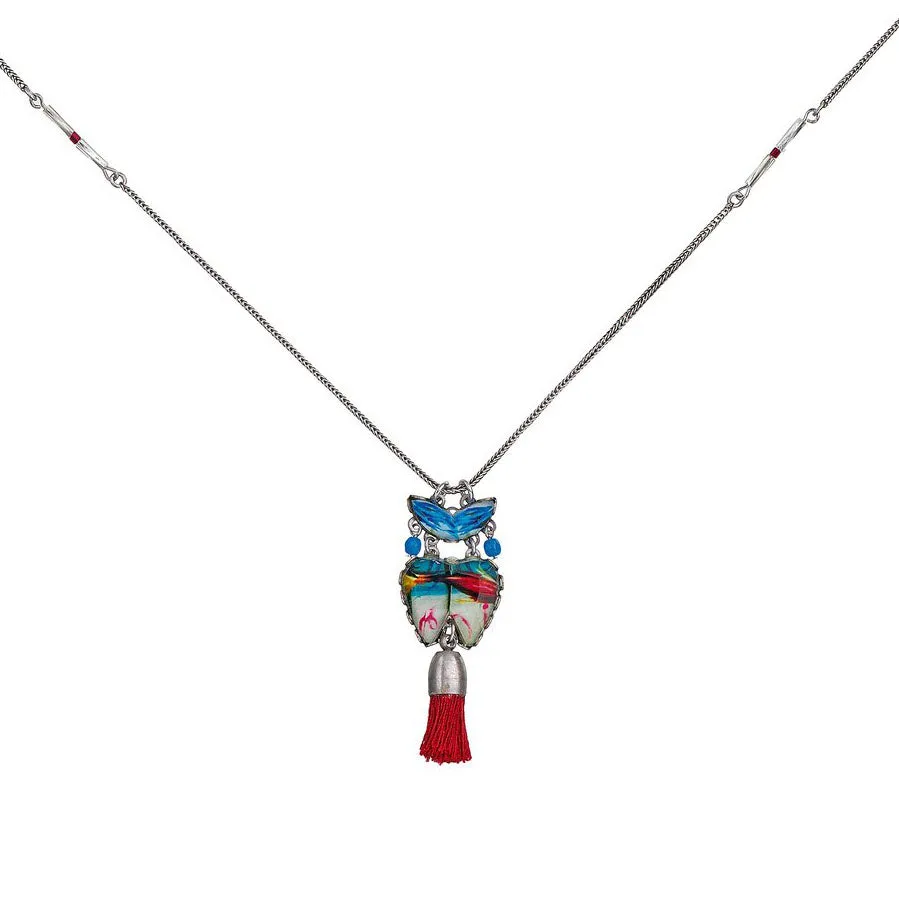 Clear Coast Veronique Necklace sold by Silver Lotus