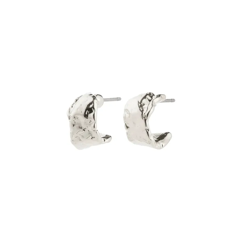 Instant Silver Plated Earrings sold by Silver Lotus