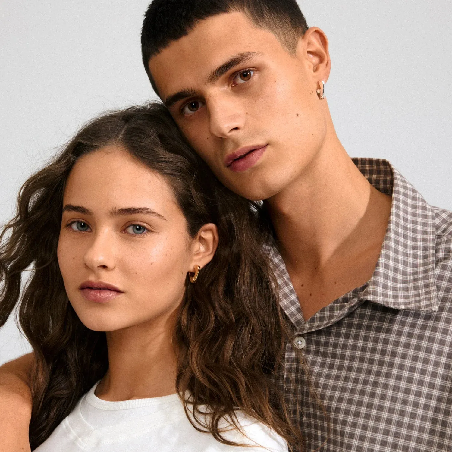 Free Gold Plated Hoops sold by Silver Lotus product image thumbnail 3