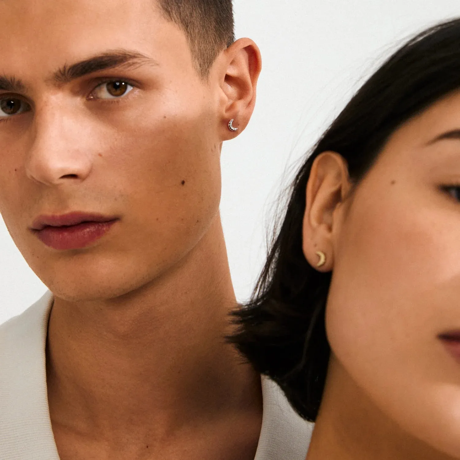 Between Silver Plated Studs sold by Silver Lotus product image thumbnail 5