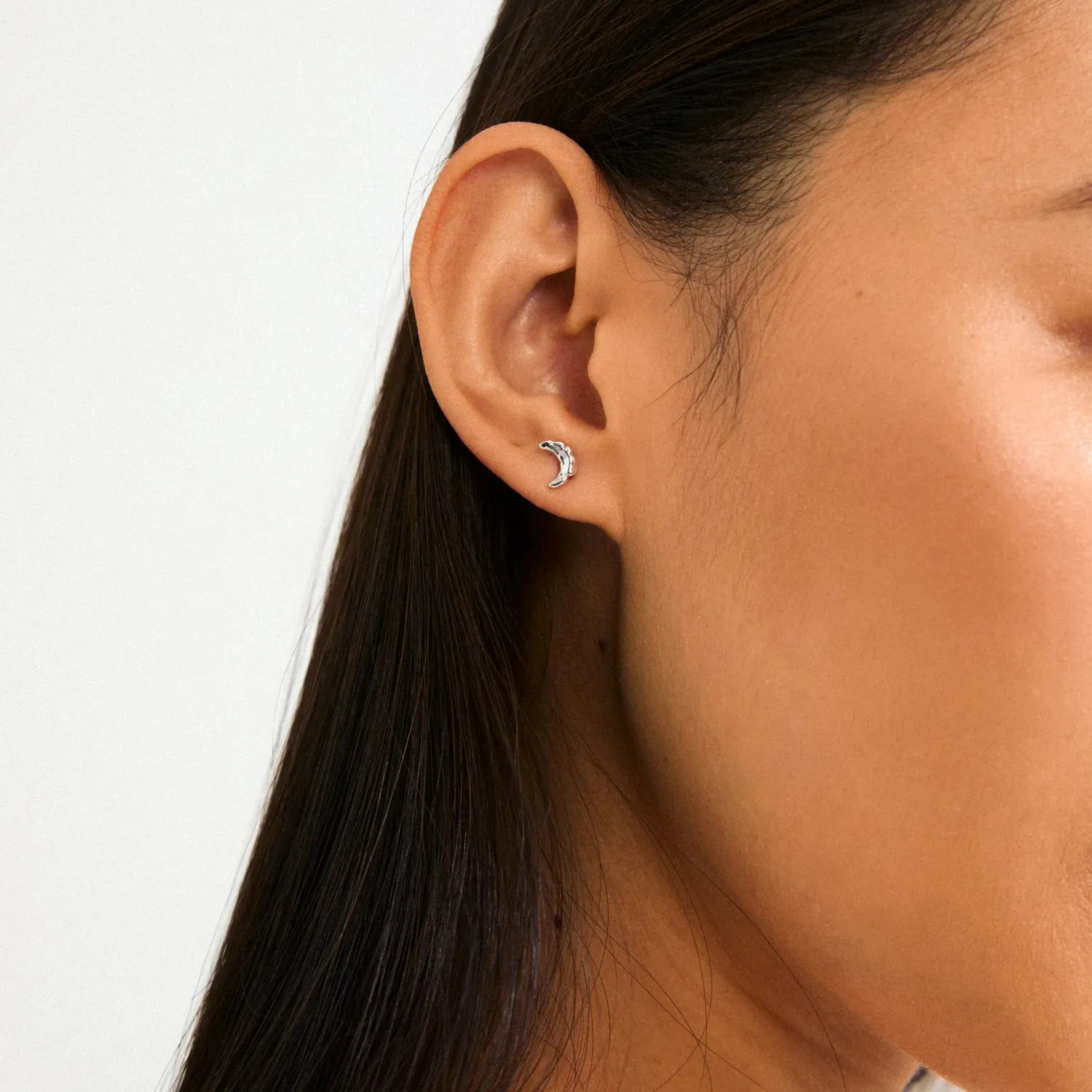 Between Silver Plated Studs sold by Silver Lotus product image thumbnail 3