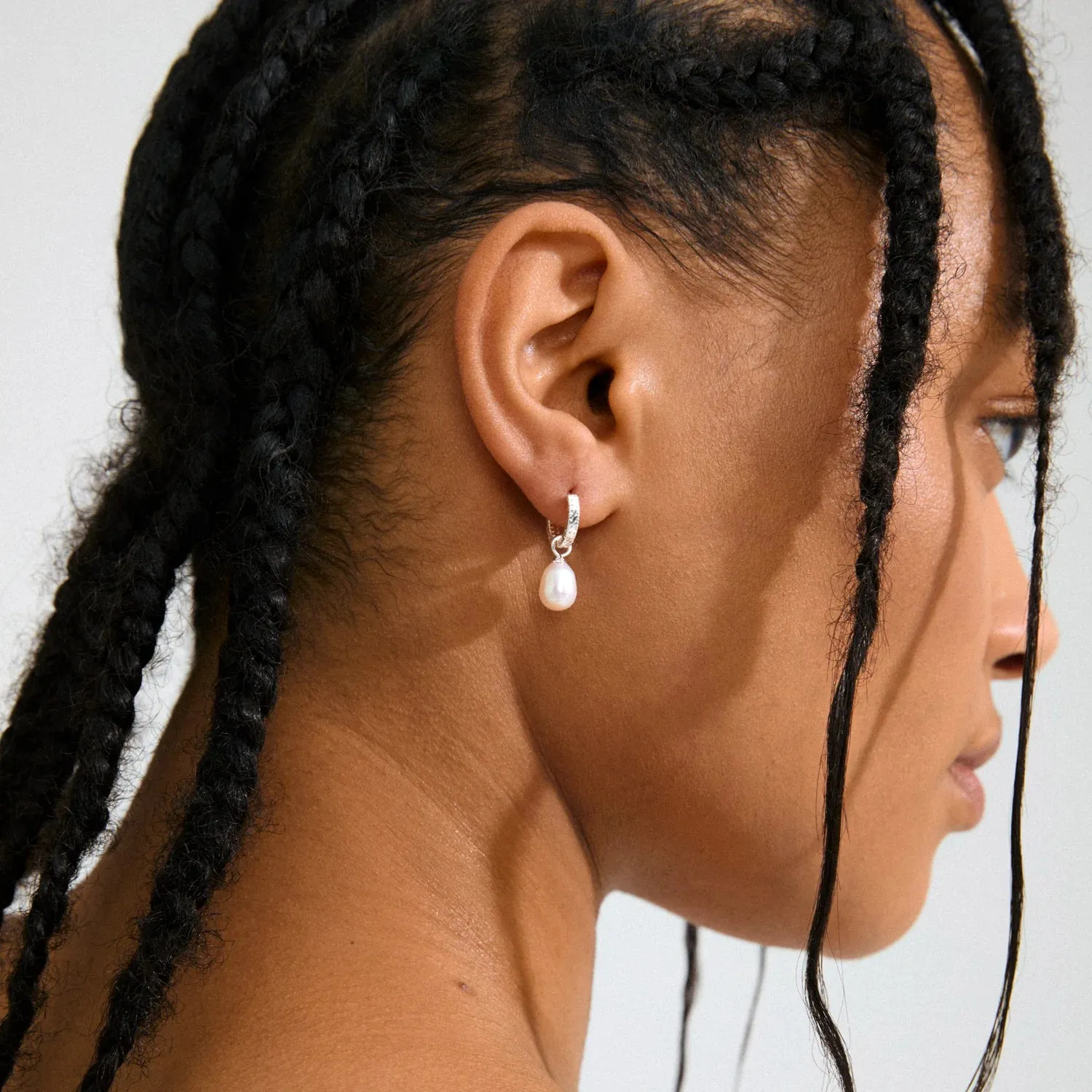 Elliana Silver Plated Earrings sold by Silver Lotus product image thumbnail 3