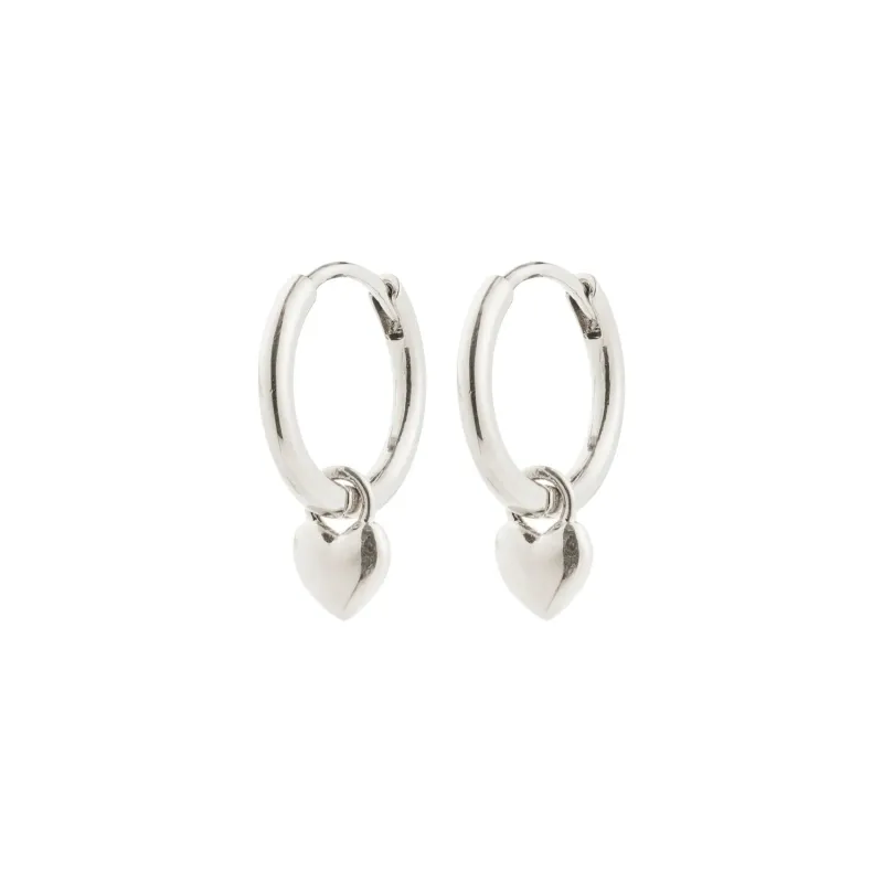 Alaia Silver Plated Earrings sold by Silver Lotus