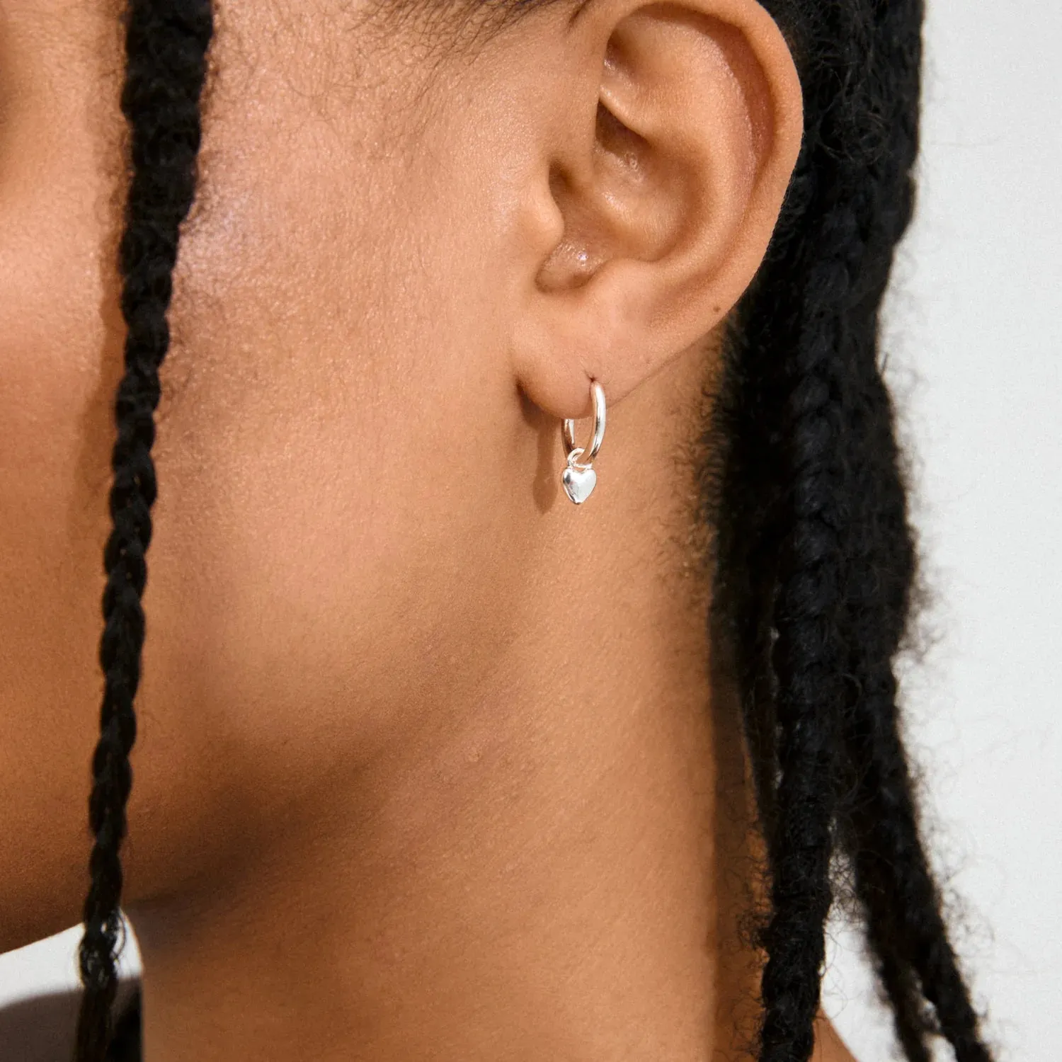 Alaia Silver Plated Earrings sold by Silver Lotus product image thumbnail 2