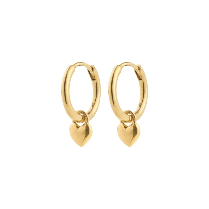 Alaia Gold Plated Waterproof Earrings sold by Silver Lotus