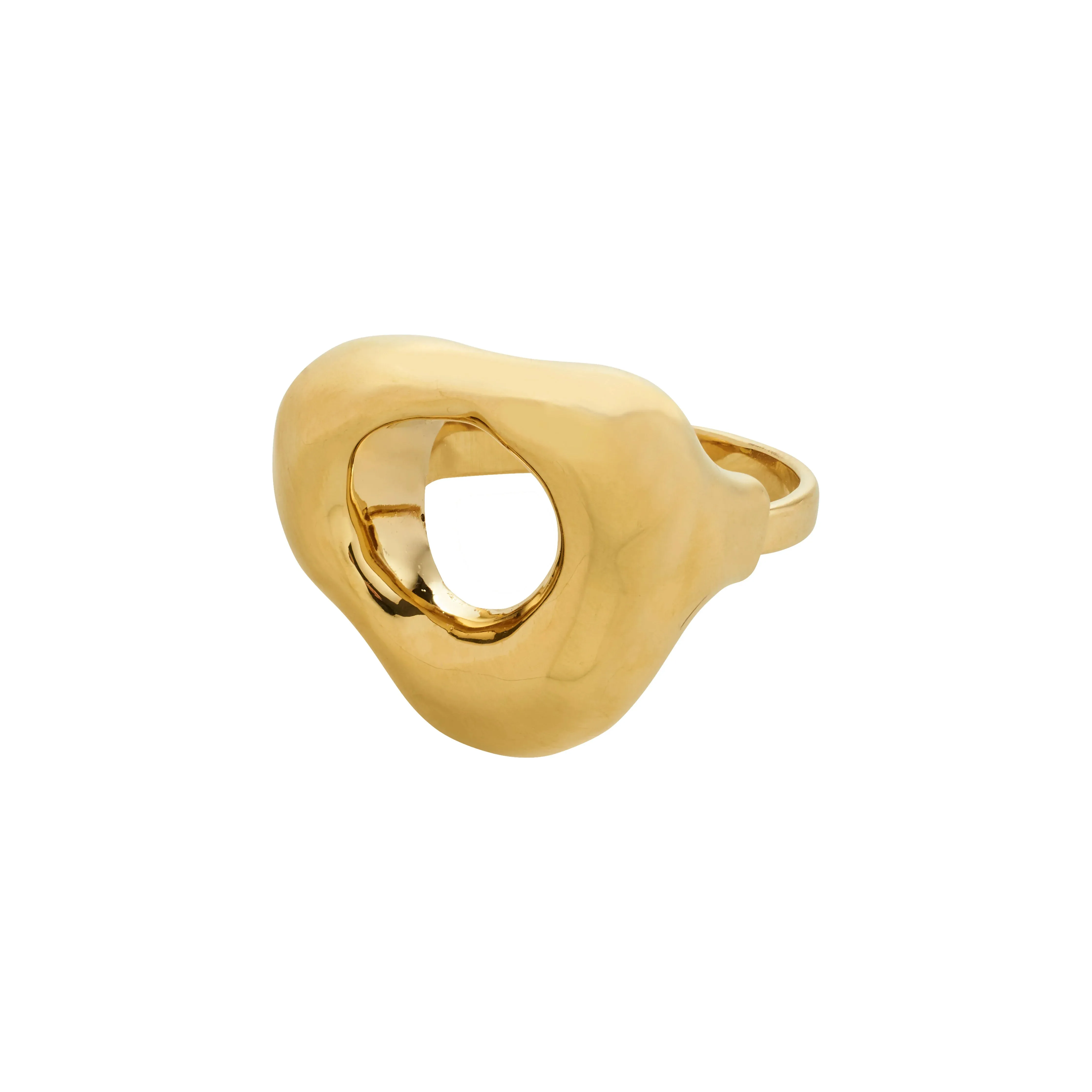 Free Gold Plated Ring sold by Silver Lotus