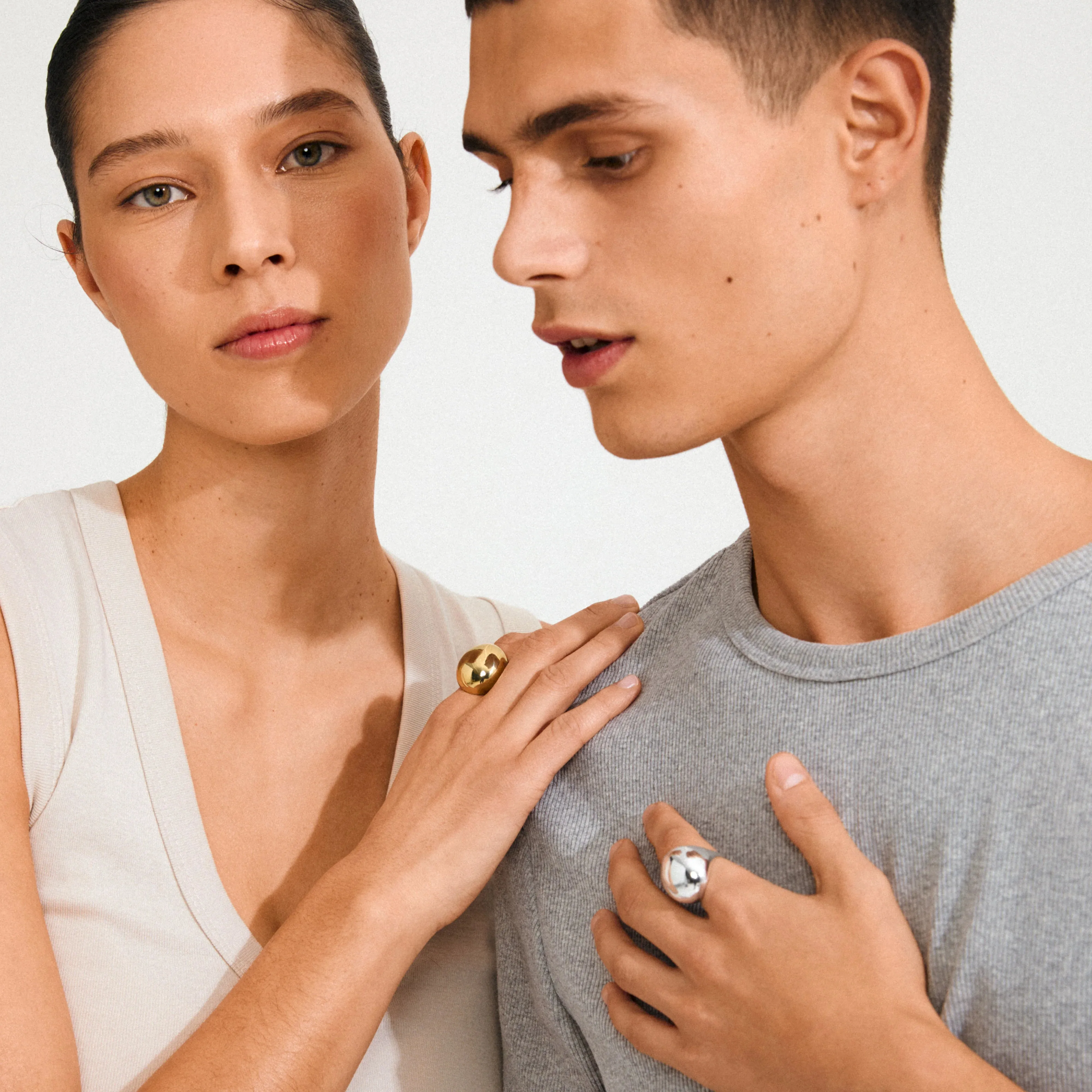 Jameson Silver Plated Ring sold by Silver Lotus product image thumbnail 4
