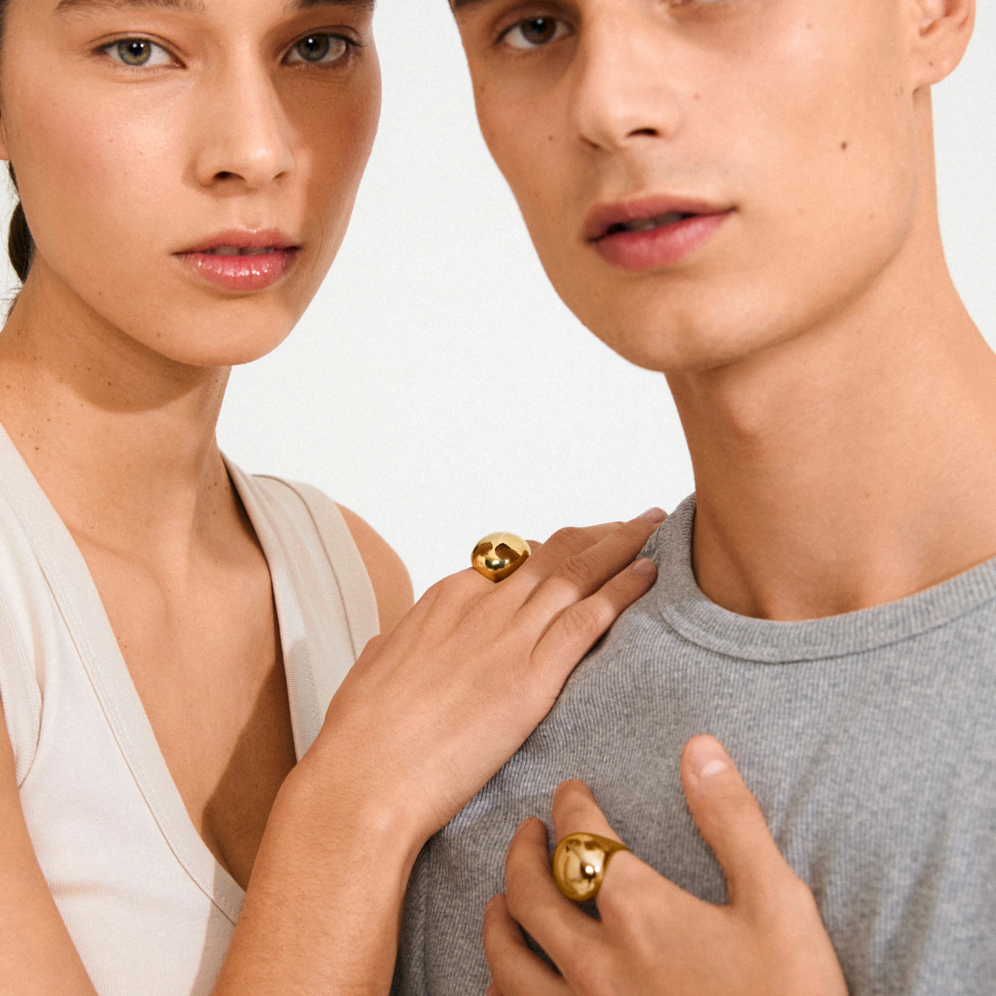 Jameson Gold Plated Ring sold by Silver Lotus product image thumbnail 2