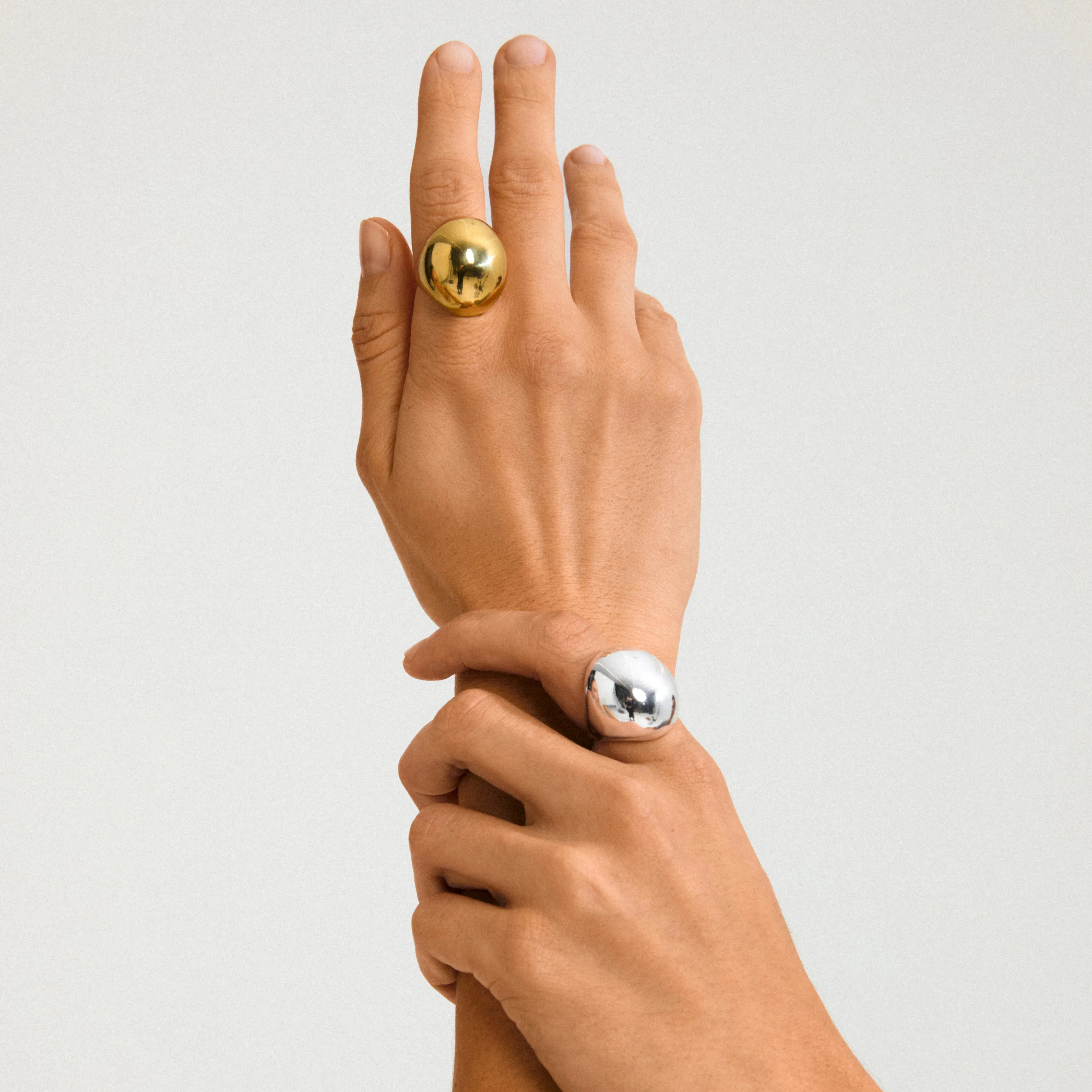 Jameson Gold Plated Ring sold by Silver Lotus product image thumbnail 4