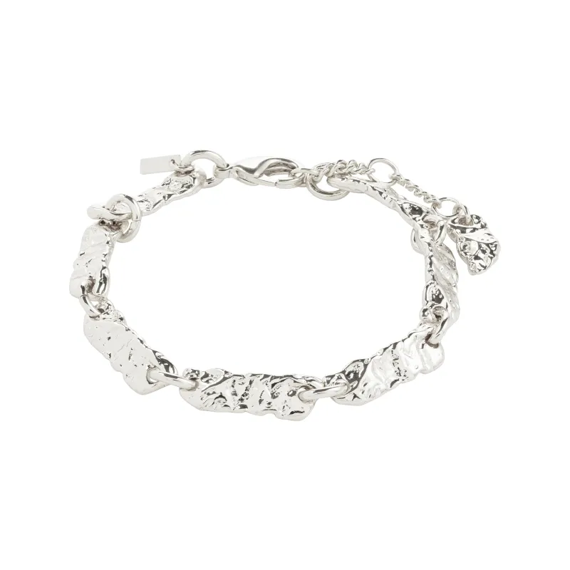 Instant Silver Plated Bracelet sold by Silver Lotus