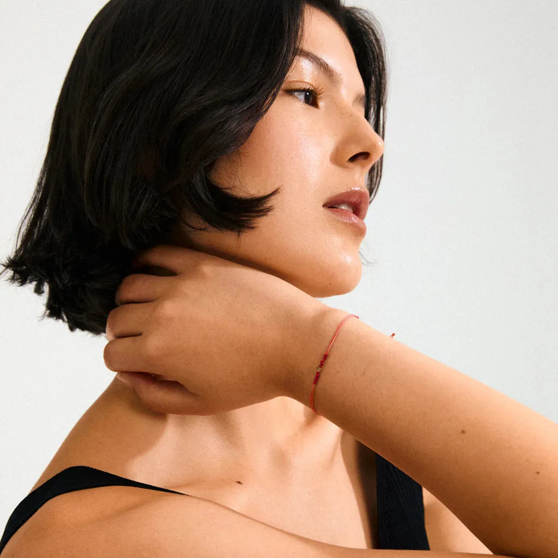 August Birthstone Bracelet sold by Silver Lotus product image thumbnail 2