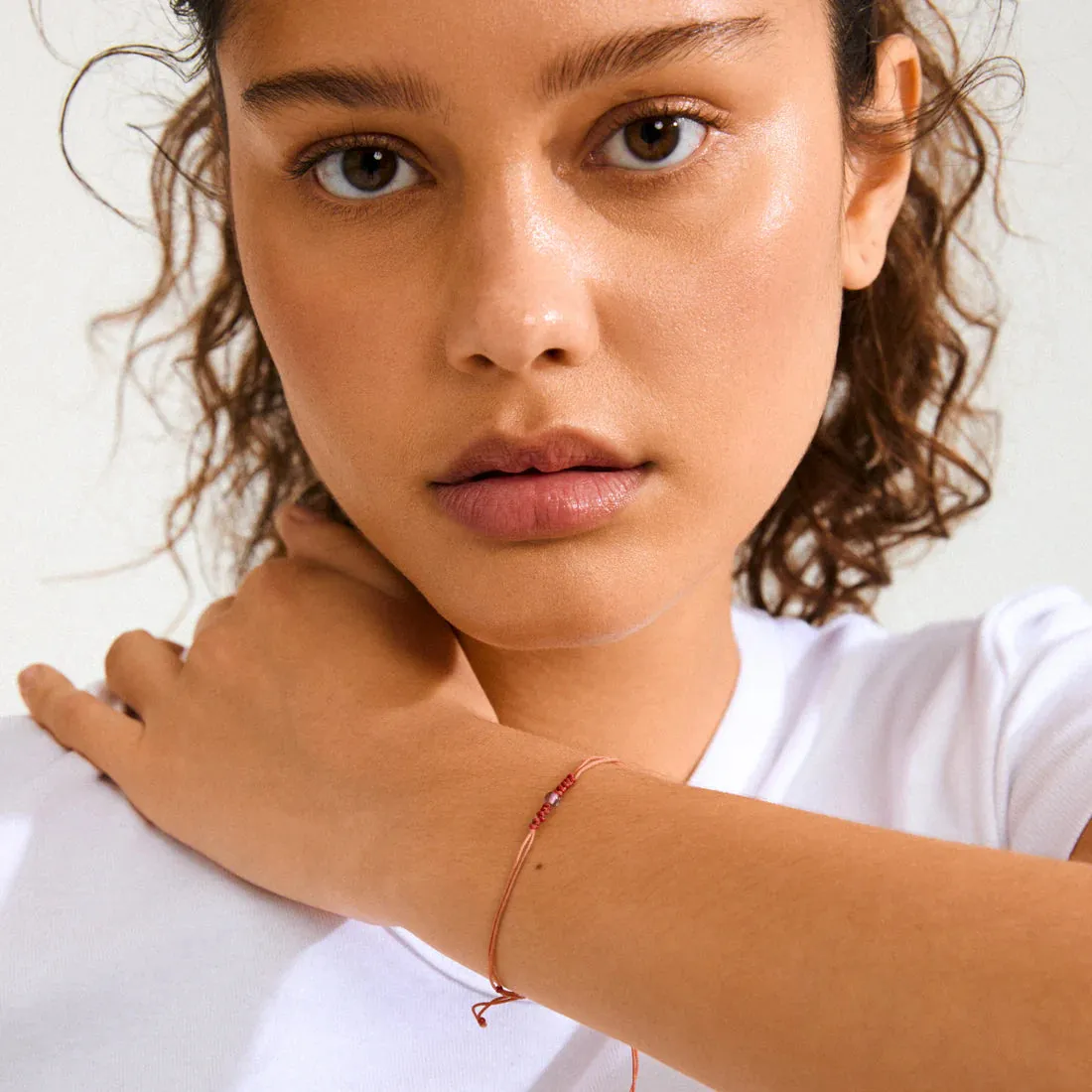 February Birthstone Bracelet sold by Silver Lotus product image thumbnail 2