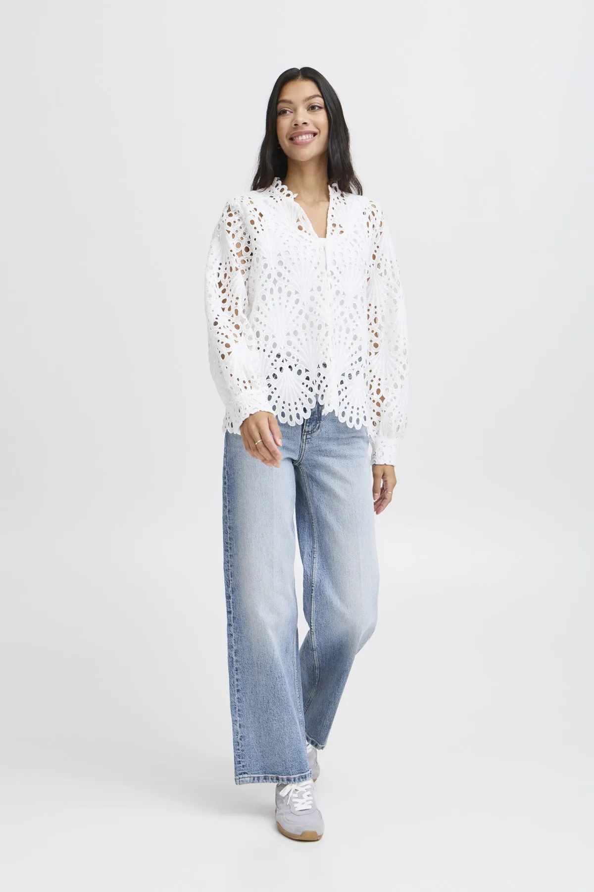 Xilacy Blouse sold by Silver Lotus product image thumbnail 4