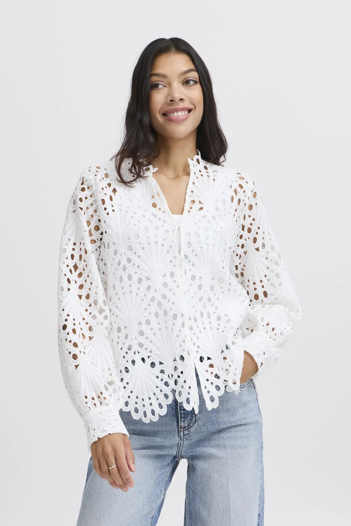 Xilacy Blouse sold by Silver Lotus