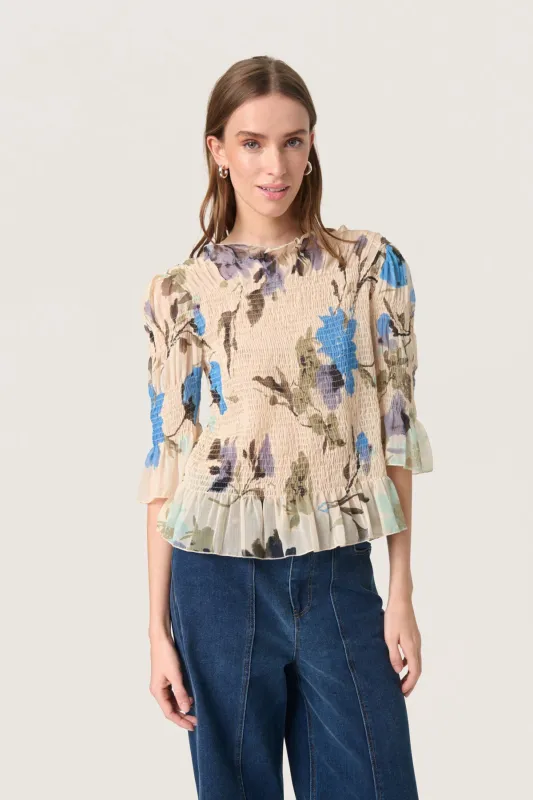 Anaya Olympia Blouse sold by Silver Lotus