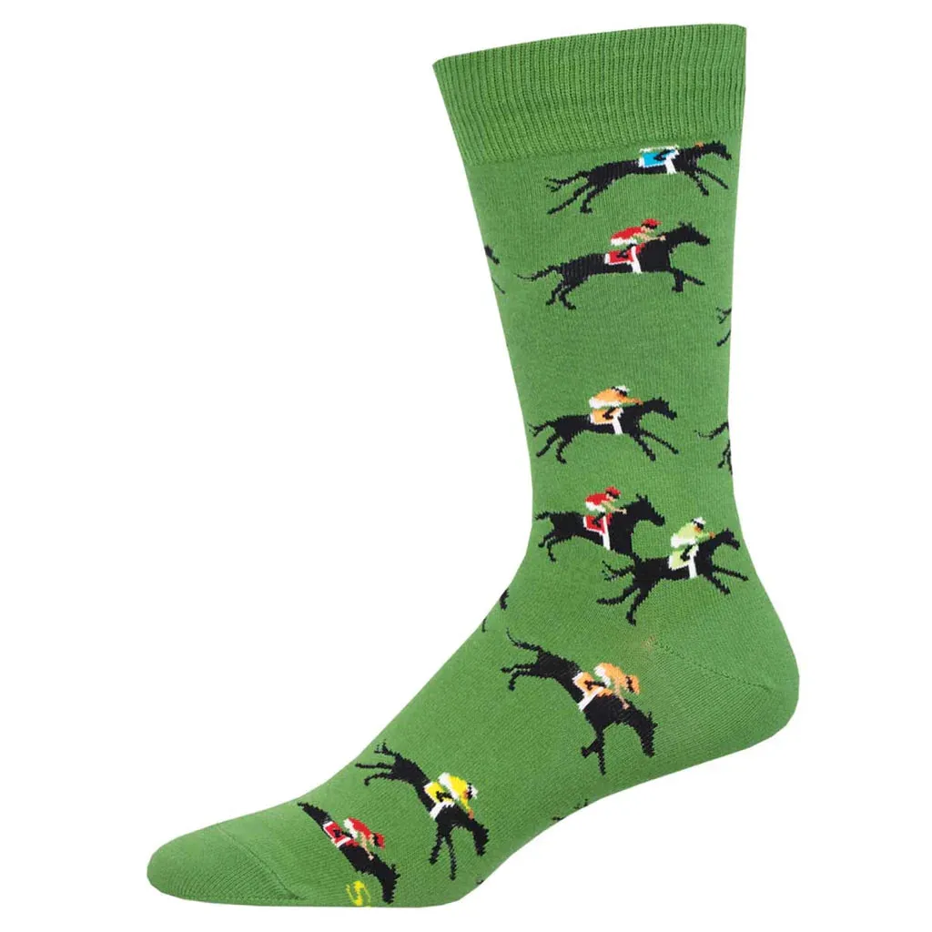 Men's Front Runner Socks sold by Silver Lotus