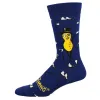 Men's They Call Me Mr. Peanut Socks sold by Silver Lotus