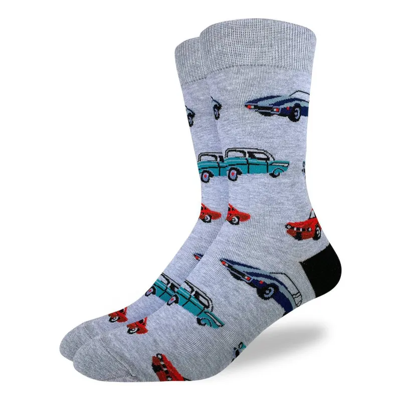 Men's Cars Socks sold by Silver Lotus