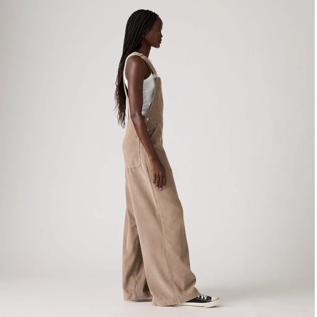 XL Overall - Taupe Gray sold by Silver Lotus product image thumbnail 4