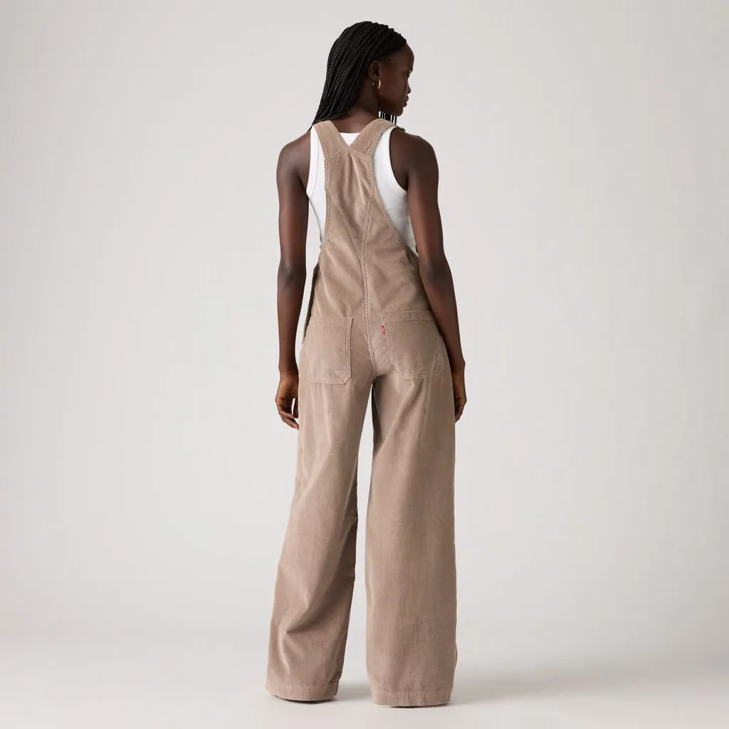 XL Overall - Taupe Gray sold by Silver Lotus product image thumbnail 2