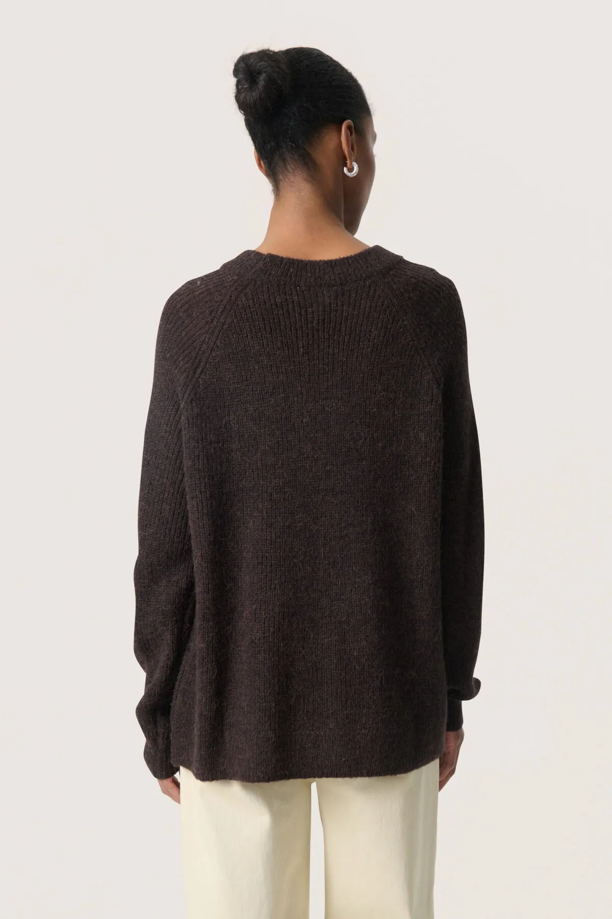 Tuesday Raglan Long Sleeve Pullover sold by Silver Lotus product image thumbnail 2