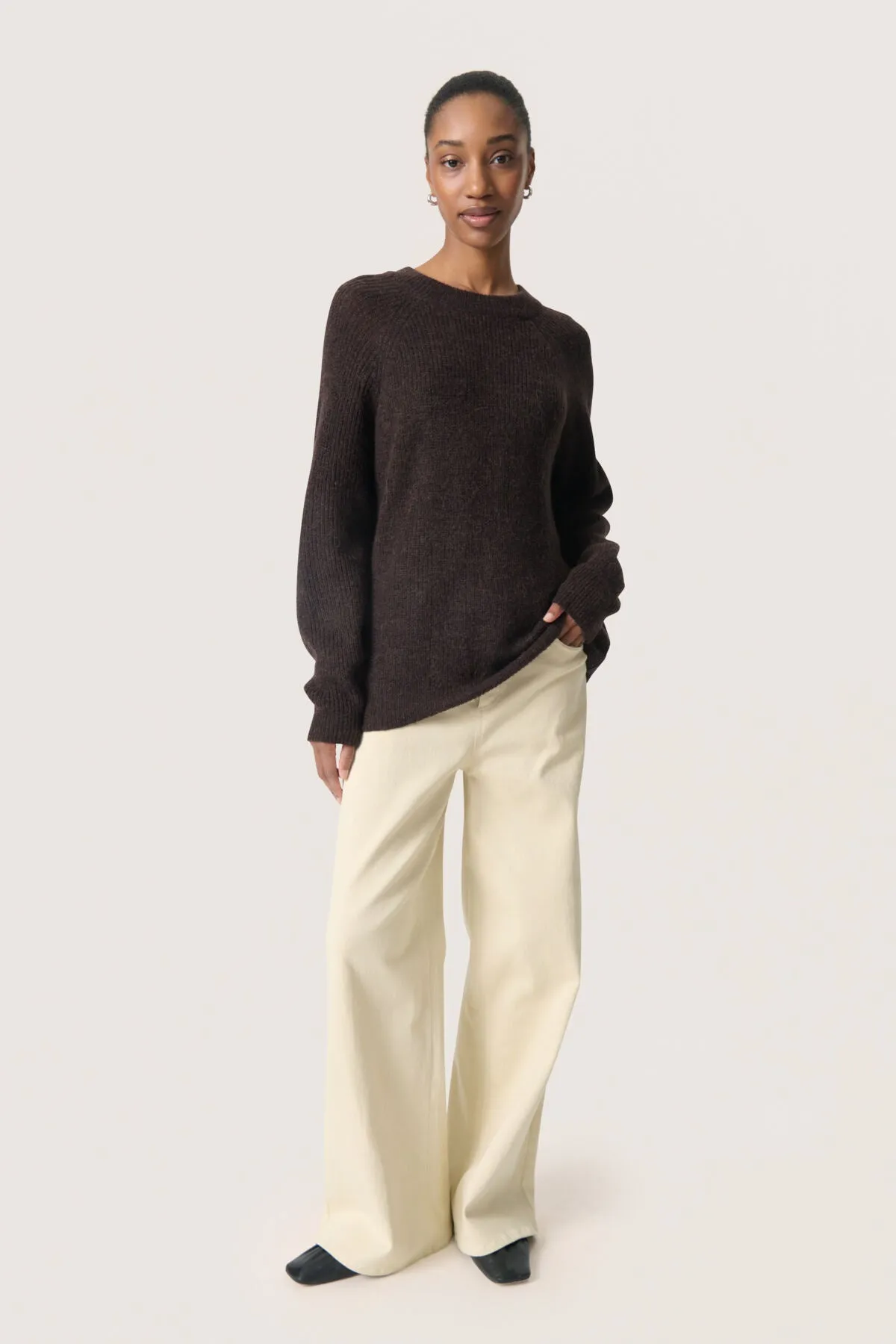 Tuesday Raglan Long Sleeve Pullover sold by Silver Lotus