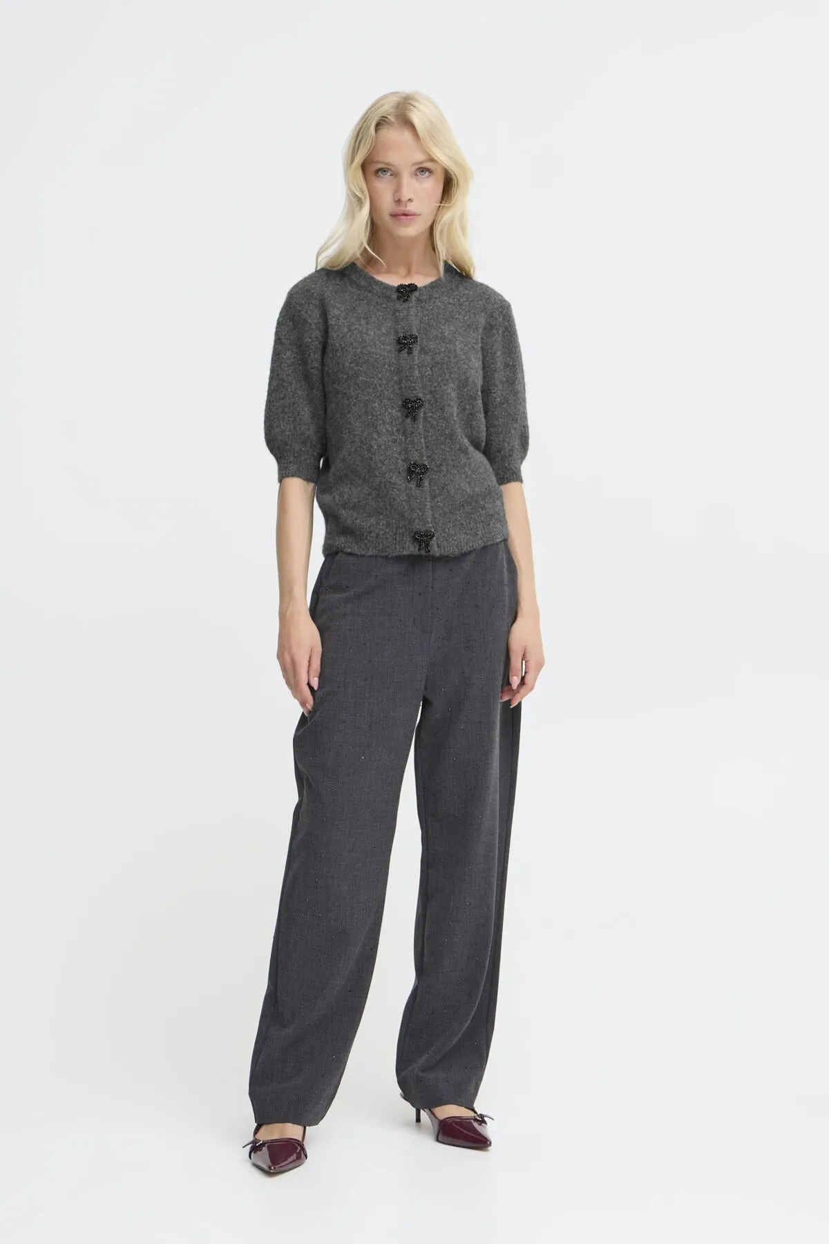 Omea Deco Cardigan sold by Silver Lotus