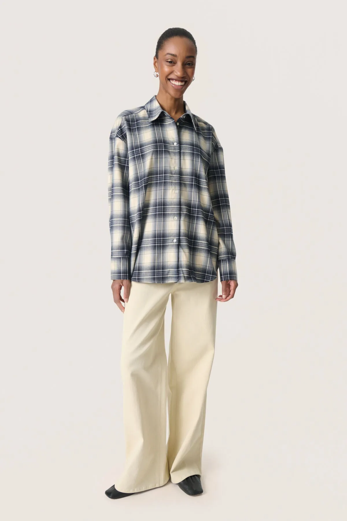 Pamala Long Sleeve Shirt sold by Silver Lotus