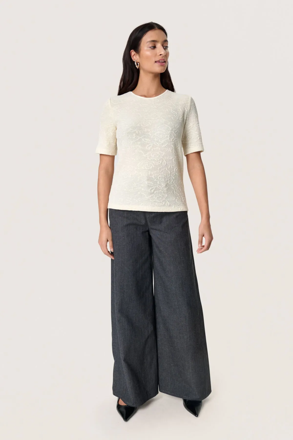 Lupina Claudetta Tee sold by Silver Lotus