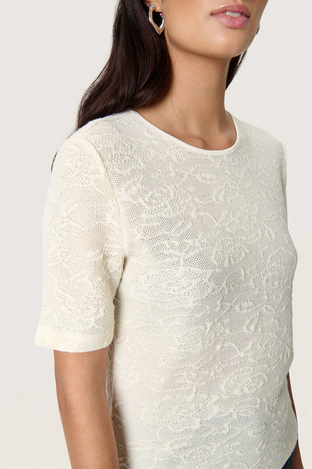 Lupina Claudetta Tee sold by Silver Lotus product image thumbnail 3