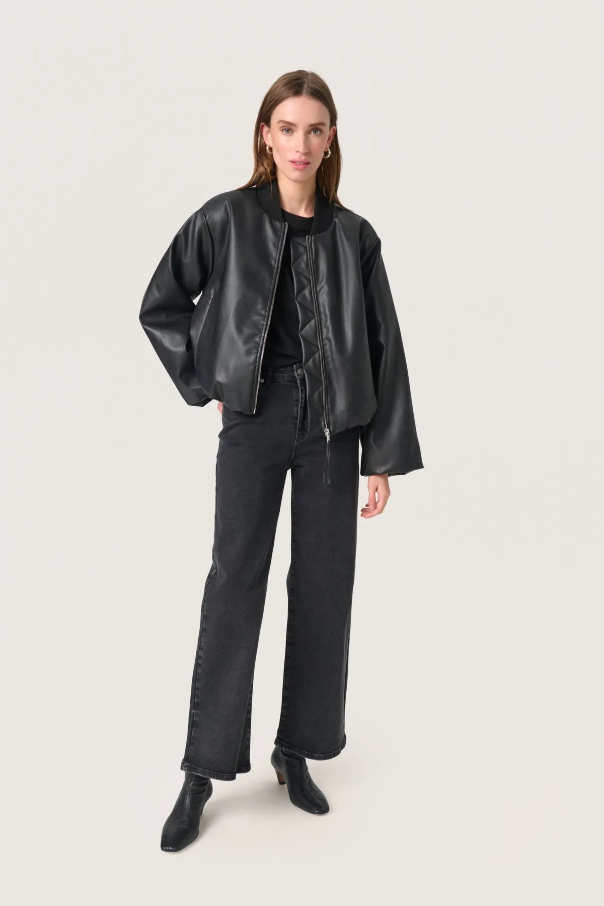 Trudea Bomber Jacket sold by Silver Lotus