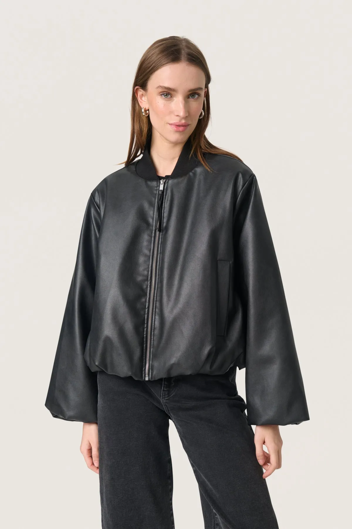 Trudea Bomber Jacket sold by Silver Lotus product image thumbnail 4