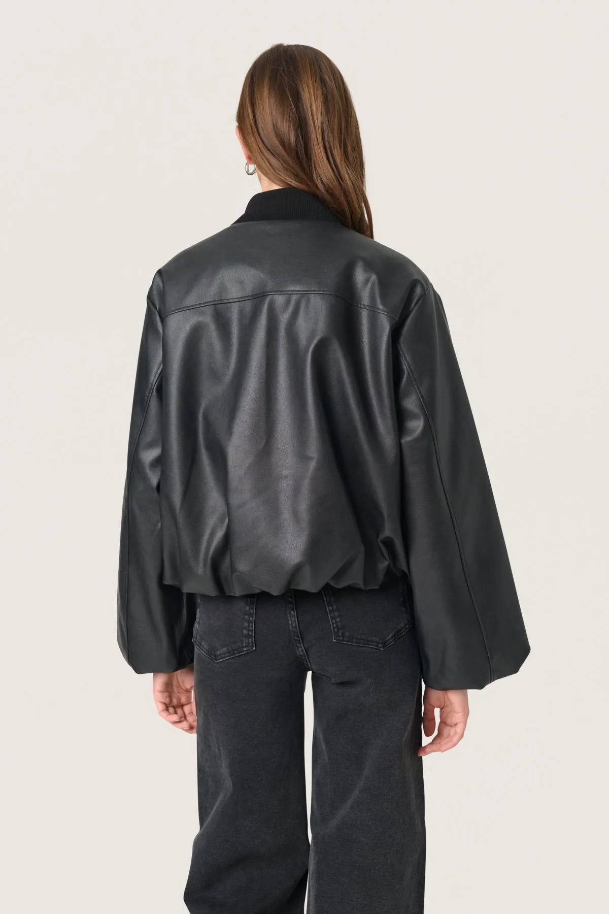 Trudea Bomber Jacket sold by Silver Lotus product image thumbnail 2